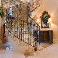 Travertine Stairs
