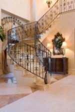 Limestone Travertine Stairs