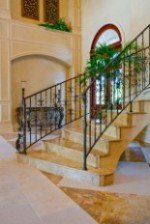 Limestone Travertine Stairs