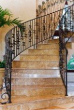 Limestone Travertine Stairs