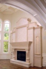 French style Mantels