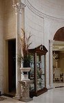 Corinthian Limestone Columns