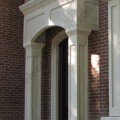 Indiana Limestone Square Columns