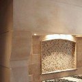 Limestone Range Hood