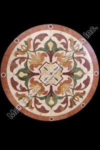 marble medallion designs