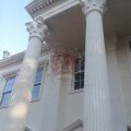 exterior Limestone Columns