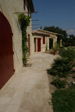 French Limestone tiles for Exterior Flooring