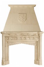 French style Mantels