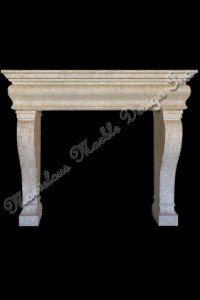 Antique 319 Honed Spanish Crema Marfil Marble