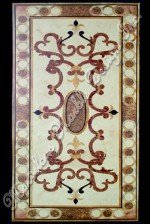 Marble Flooring Medallions