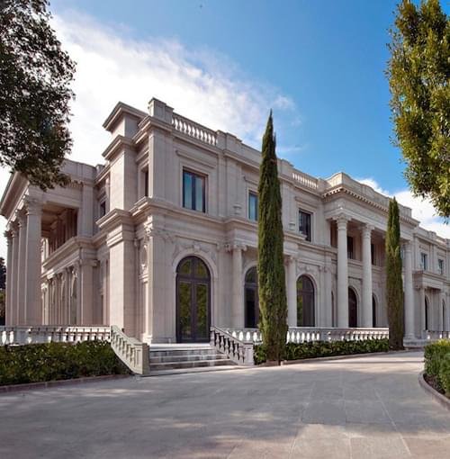 Exterior Architectures