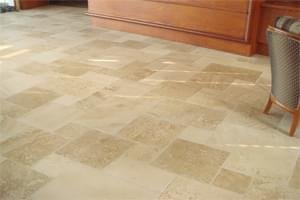 French Limestone Wine Cellar Racking