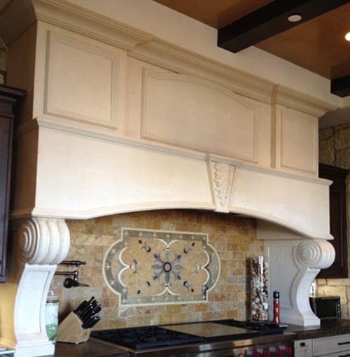 Stone Range Hoods