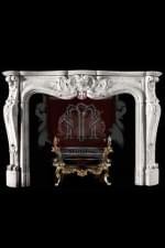Antique 305  Marble Mantels Design
