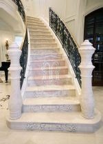 Marble Stairs