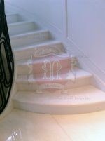 Marble Stairs
