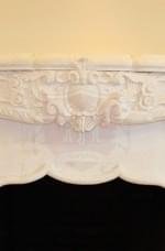 Larisa Royal French Louis Marble Mantel