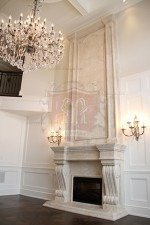 French style Mantels