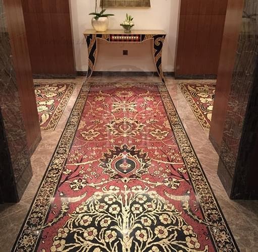 Artistic Marble Tiles