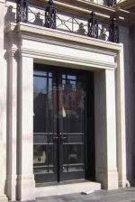 Indian Limestone Door surround
